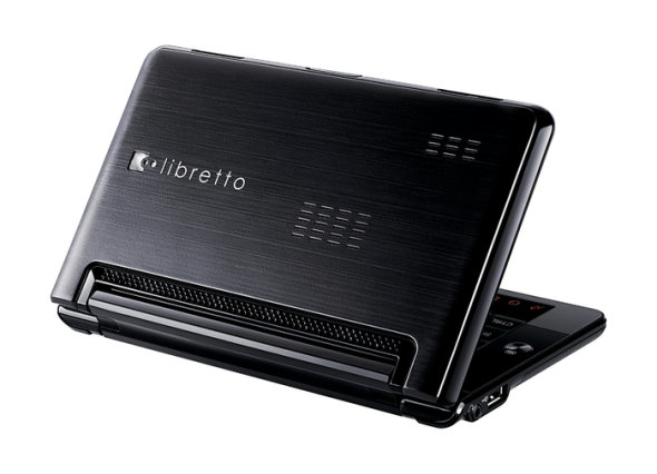 Toshiba Libretto W100
