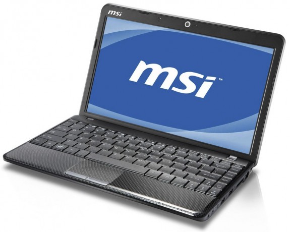 MSI Wind12 U250 MSI Wind12 U250
