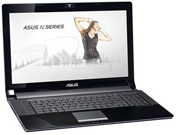 ASUS N