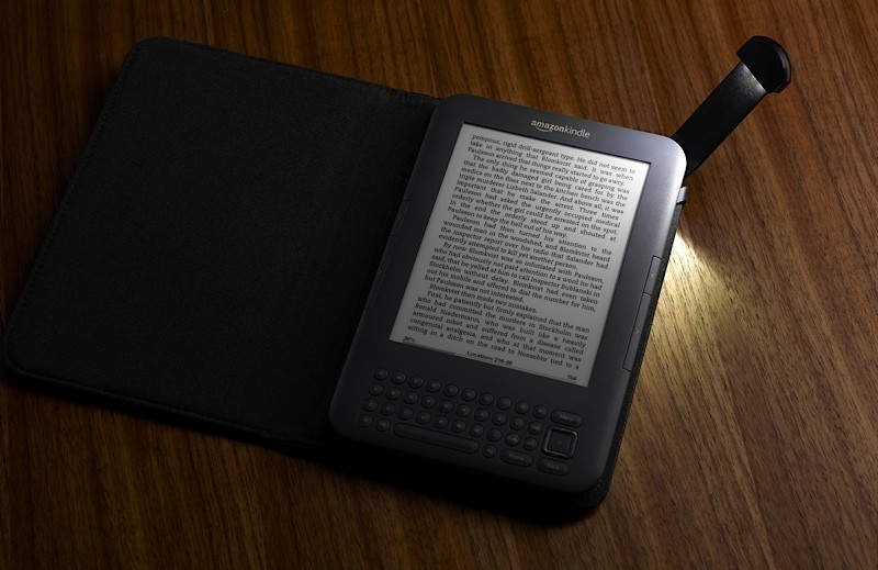 Amazon Kindle 