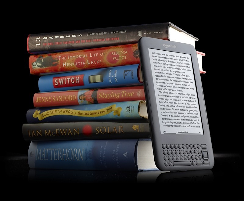 Amazon Kindle Amazon Kindle