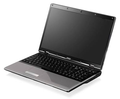 Ноутбук MSI CX720 
