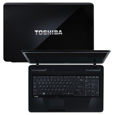 Toshiba Satellite Pro L670