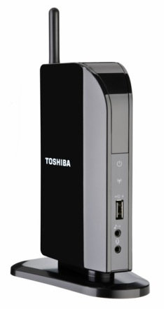 Toshiba DYNADOCK W20  