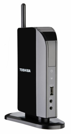 Toshiba DYNADOCK W20 Toshiba DYNADOCK W20