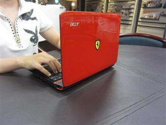 Нетбук Acer Ferrari 