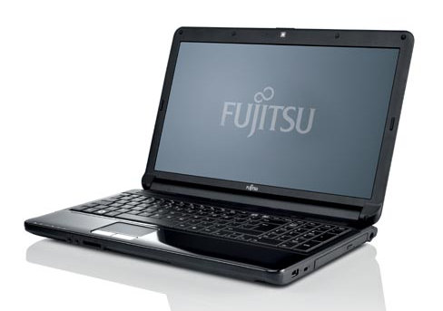 Fujitsu LIFEBOOK AH530 GFX 