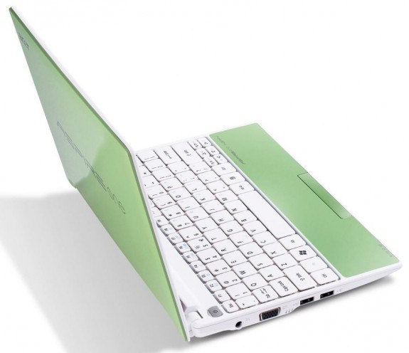 Acer Aspire One D255 Happy 