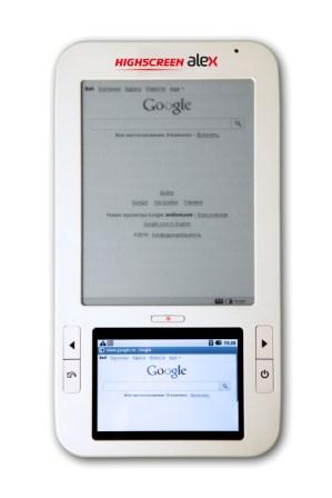 Highscreen Alex WEBbook Highscreen Alex WEBbook