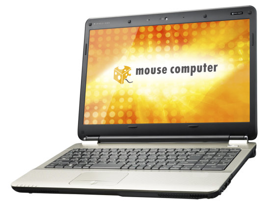Mouse Computer m-Book T 