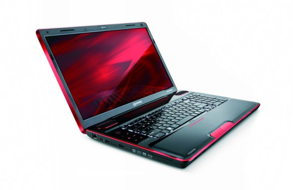 Toshiba Qosmio X500 Toshiba Qosmio X500