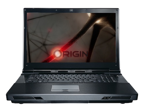 ORIGIN PC EON17 