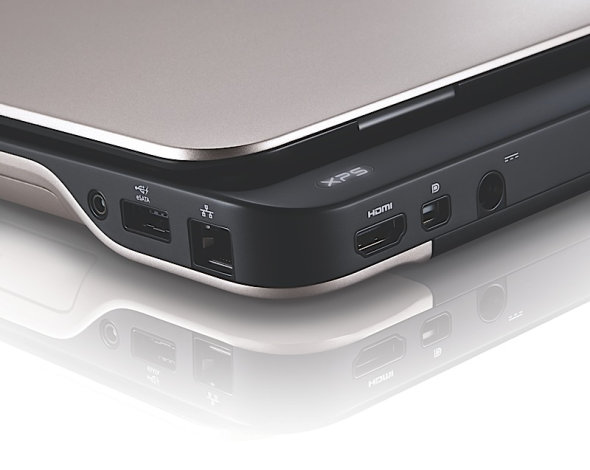 Ноутбуки Dell XPS