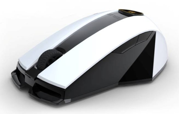 Беспроводная лазерная мышь WX-Lamborghini