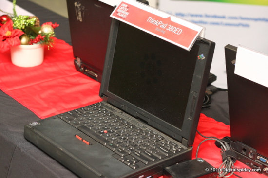 ThinkPad 380ED