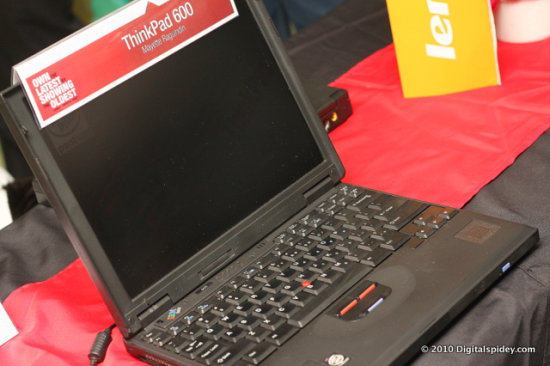 ThinkPad 600