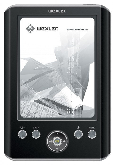 WEXLER.BOOK E5001 