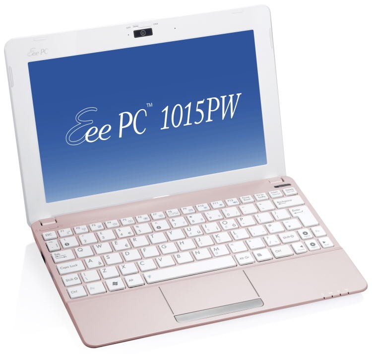 ASUS Eee PC 1015PW ASUS Eee PC 1015PW
