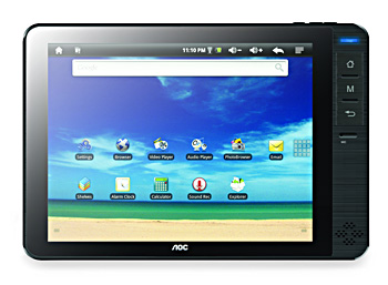 AOC Tablet PC