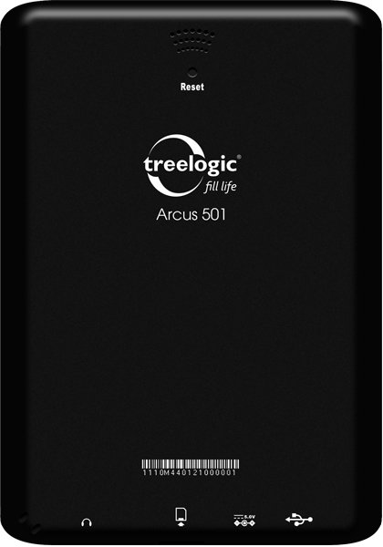 Treelogic Arcus 501
