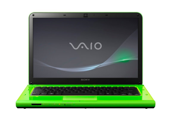 SONY VAIO CA