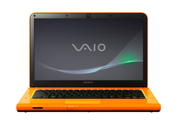 SONY VAIO CA