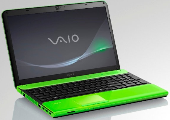 SONY VAIO CB