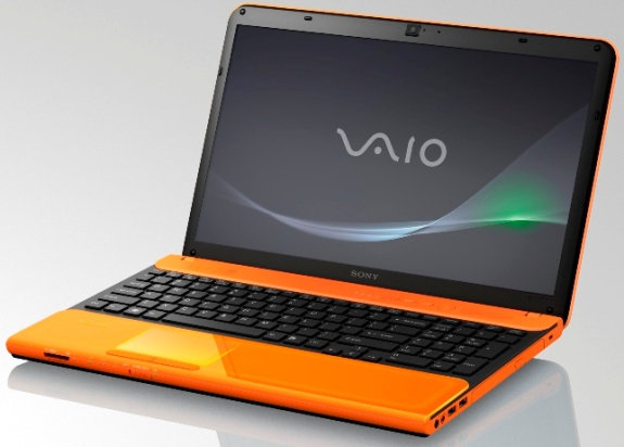 SONY VAIO CB