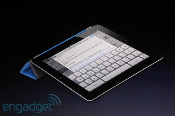 Apple iPad 2 cover Apple iPad 2 cover