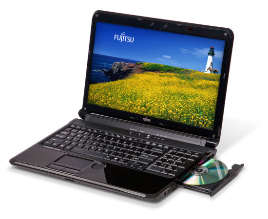 Fujitsu Lifebook AH572