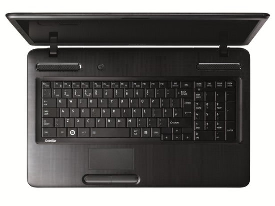 Toshiba Satellite C670 Toshiba Satellite C670