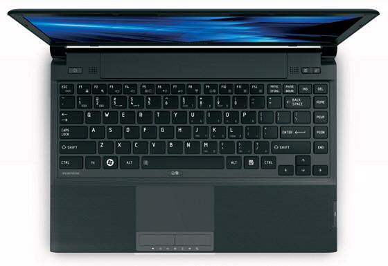 Toshiba Portege R835 Toshiba Portege R835