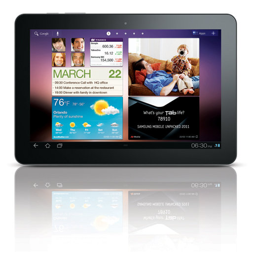 Samsung Galaxy Tab Samsung Galaxy Tab