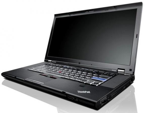 Lenovo ThinkPad W520 