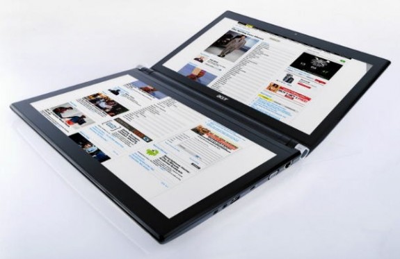 Acer Iconia Touchbook 