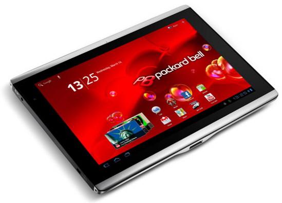 Packard Bell Liberty Tab Packard Bell Liberty Tab