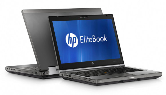 HP EliteBook 8760w 