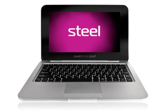 RoverBook Steel 