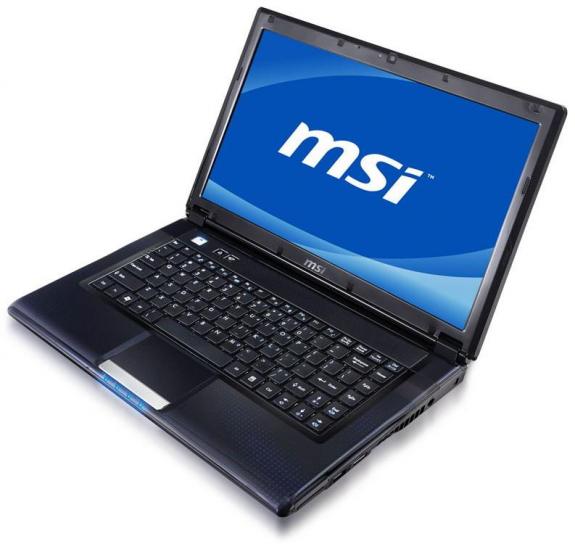 MSI CR460 MSI CR460
