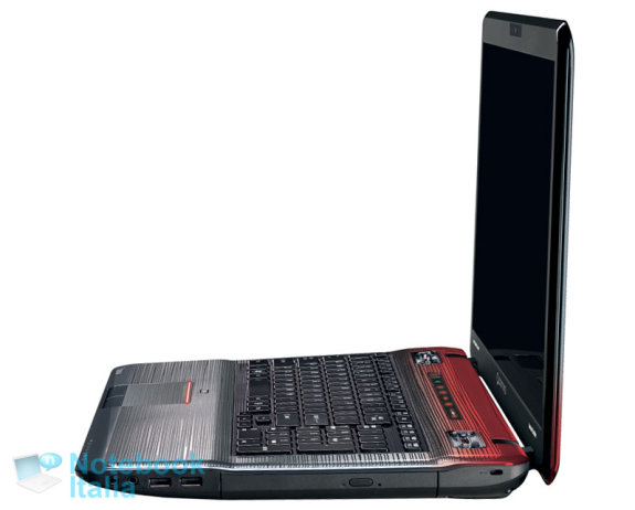 Toshiba Qosmio X770 Toshiba Qosmio X770