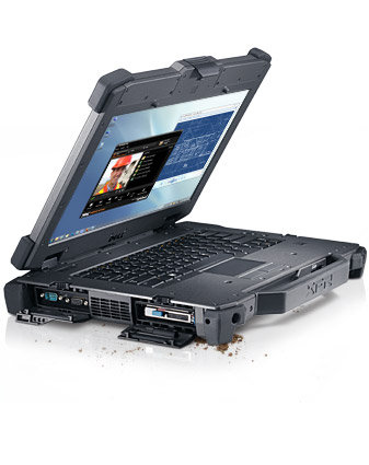 Dell Latitude E6420 XFR и ATG E6420