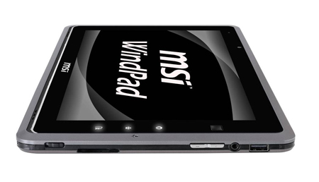 MSI WindPad 110W MSI WindPad 110W
