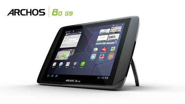 Archos 80 G9 Archos G9