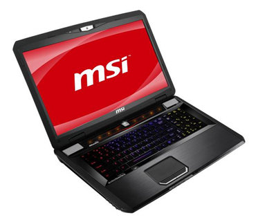MSI GT780 MSI GT780