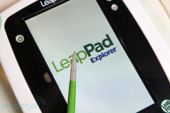 LeapFrog LeapPad Explorer  