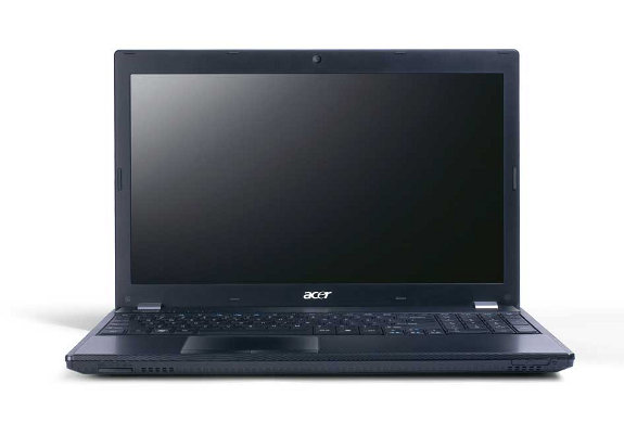 Acer TravelMate 5760 