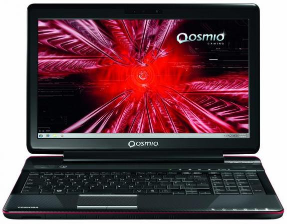 Toshiba Qosmio F750