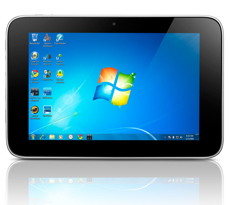 Lenovo IdeaPad Tablet P1 