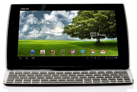 Asus Eee Pad Slider SL101 Asus Eee Pad Slider SL101