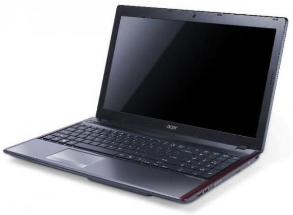 Acer Aspire 5755 Style! 